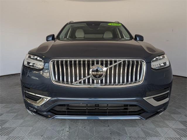 2020 volvo xc90 t6 inscription 6 passenger