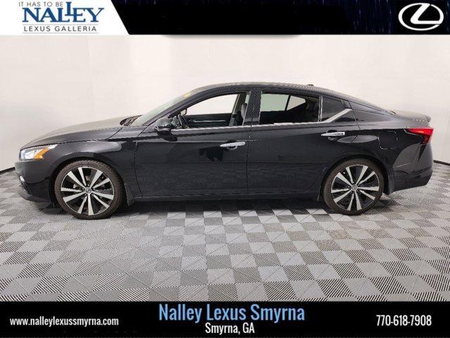 2020 nissan altima 2.0 platinum