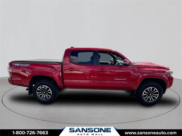 2021 toyota tacoma sr