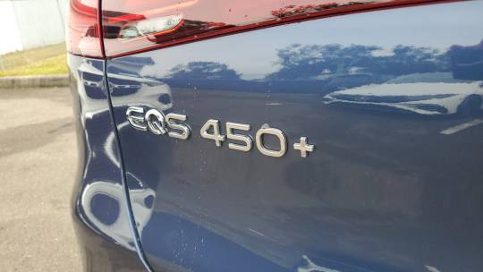 2024 Mercedes-Benz EQS SUV