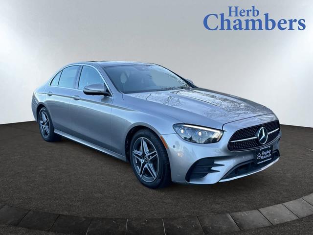 2022 mercedes-benz e-class