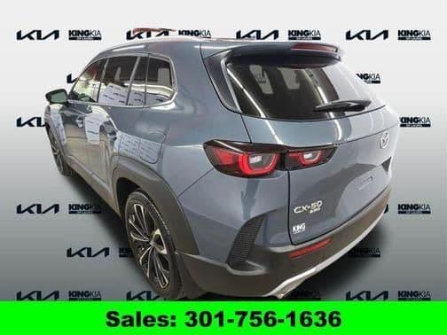 2024 mazda cx-50 2.5 turbo premium plus package 4dr all-wheel drive sport utility in laurel, maryland