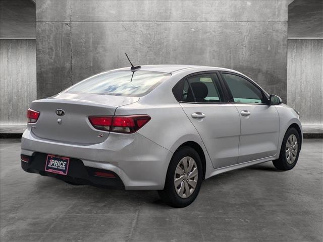 2018 kia rio s