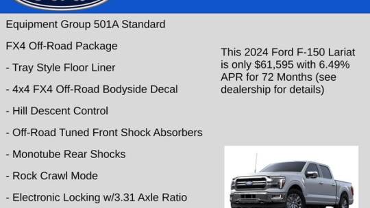 2024 Ford F-150