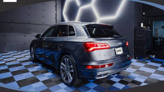 2018 Audi SQ5