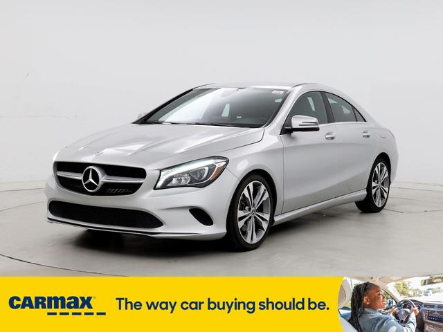 2019 mercedes-benz cla 250