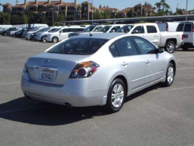 2011 nissan altima hybrid in costa mesa, ca