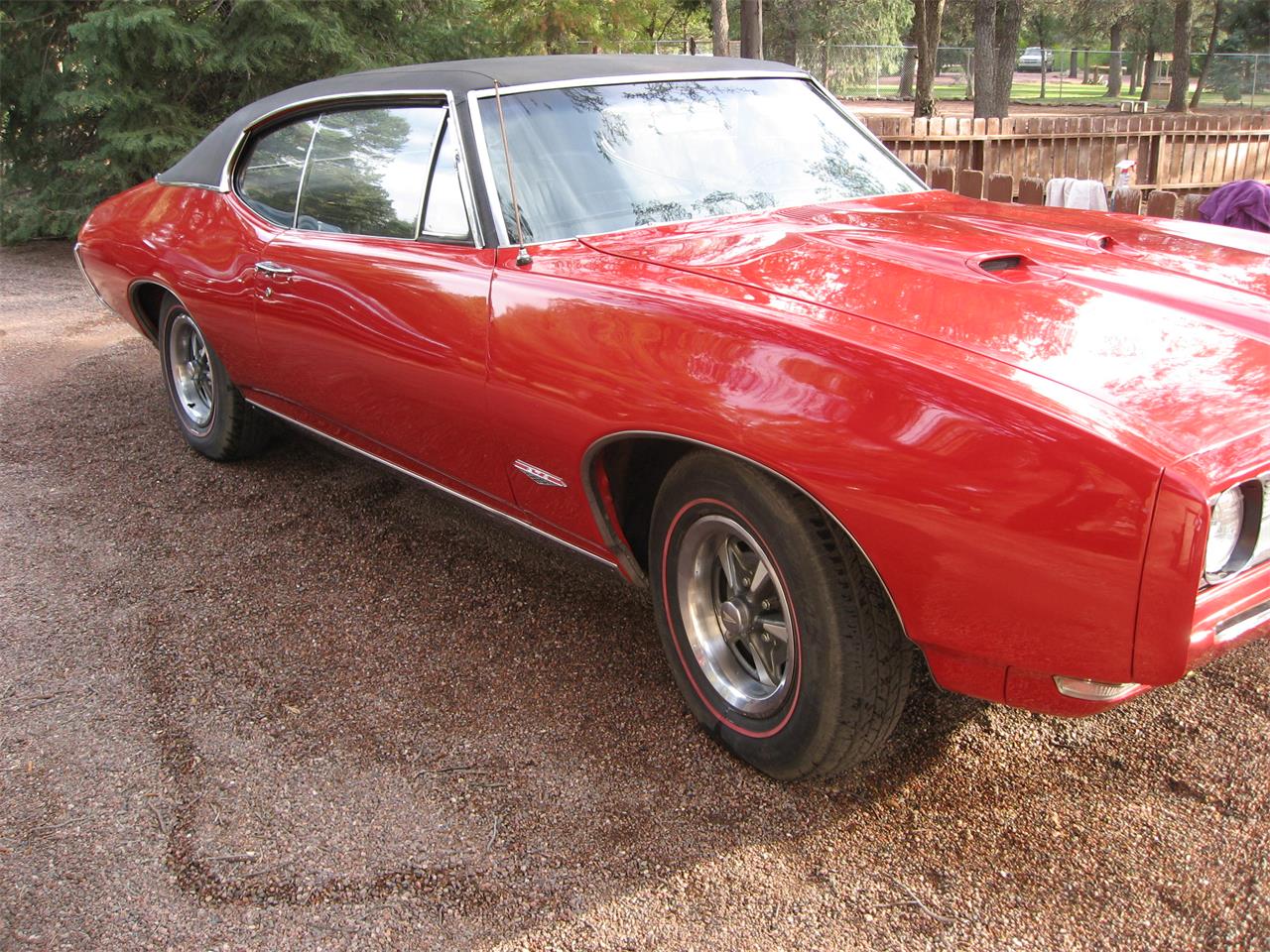 1968 pontiac gto