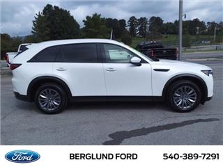 2024 Mazda CX-90 3.3 turbo preferred