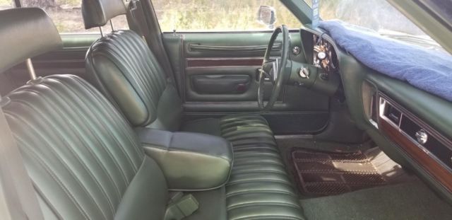 1978 chrysler lebaron station wagon