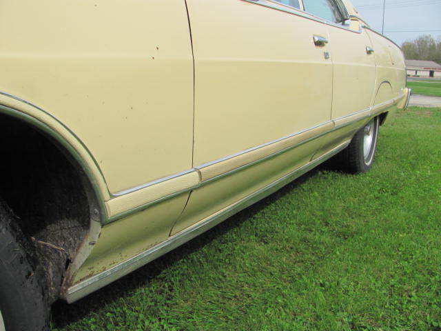 1978 mercury