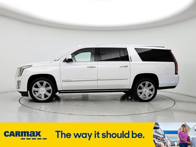 2019 cadillac escalade esv premium luxury