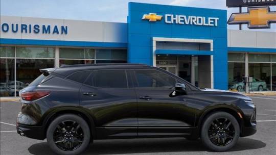 2025 Chevrolet Blazer