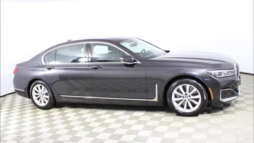 2021 bmw 7 series 750i xdrive
