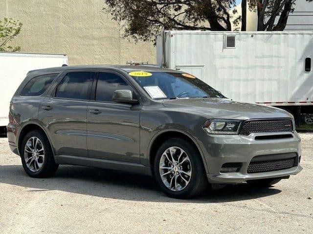 2019 dodge durango gt in miami, florida