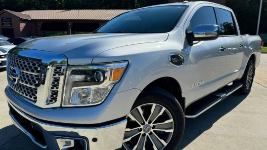 2017 Nissan Titan