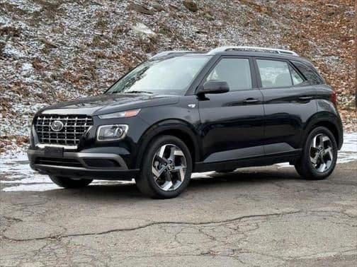2022 hyundai venue sel in binghamton, new york