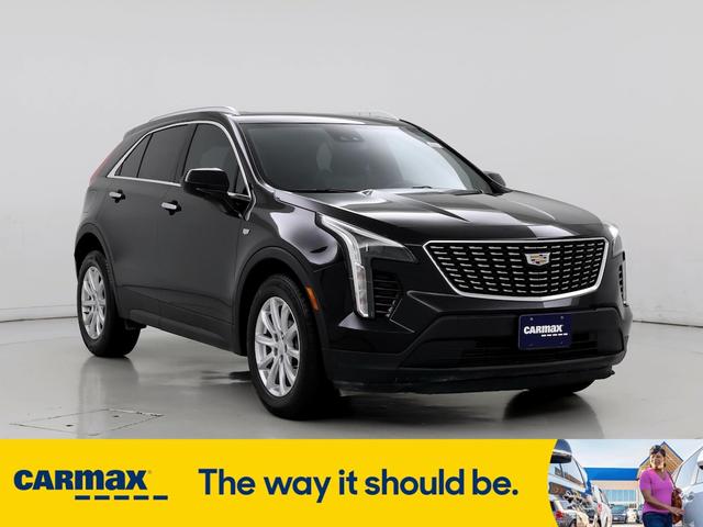2021 cadillac xt4 luxury