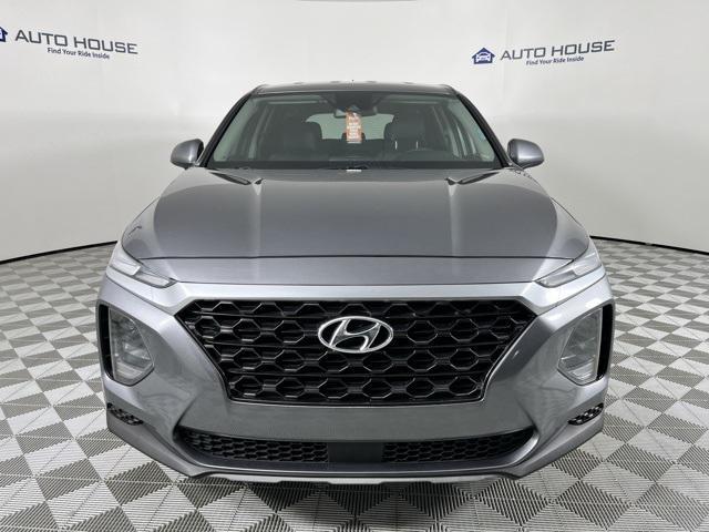 2019 hyundai santa fe se 2.4
