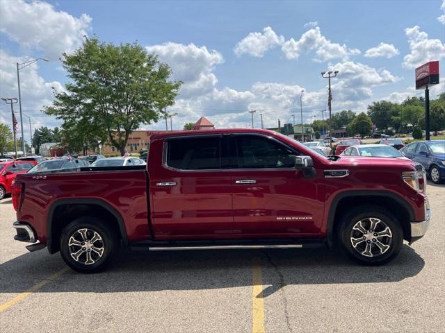2019 gmc sierra 1500 slt