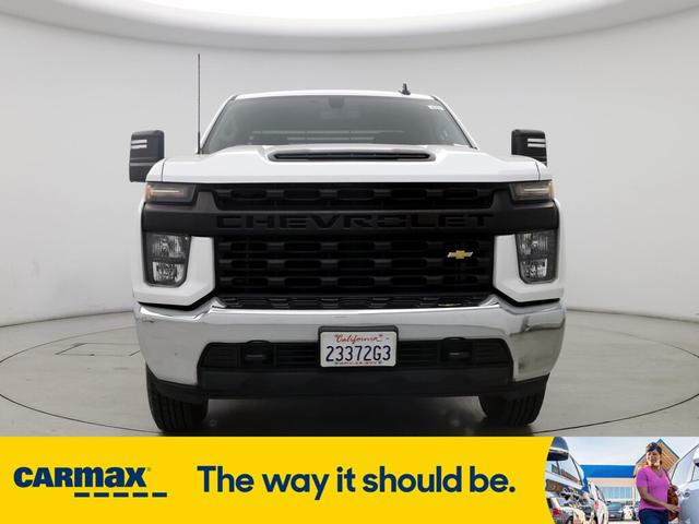 2021 chevrolet silverado 2500 work truck