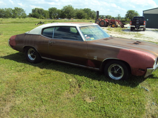 1970 buick gran sport gs skylark gs 70 *true gs* 350