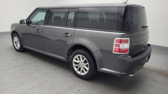 2018 Ford Flex
