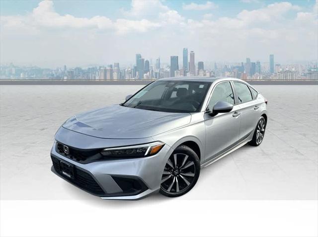 2024 honda civic ex-l