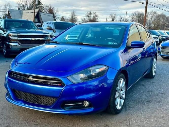 2013 dodge dart in levittown, pennsylvania