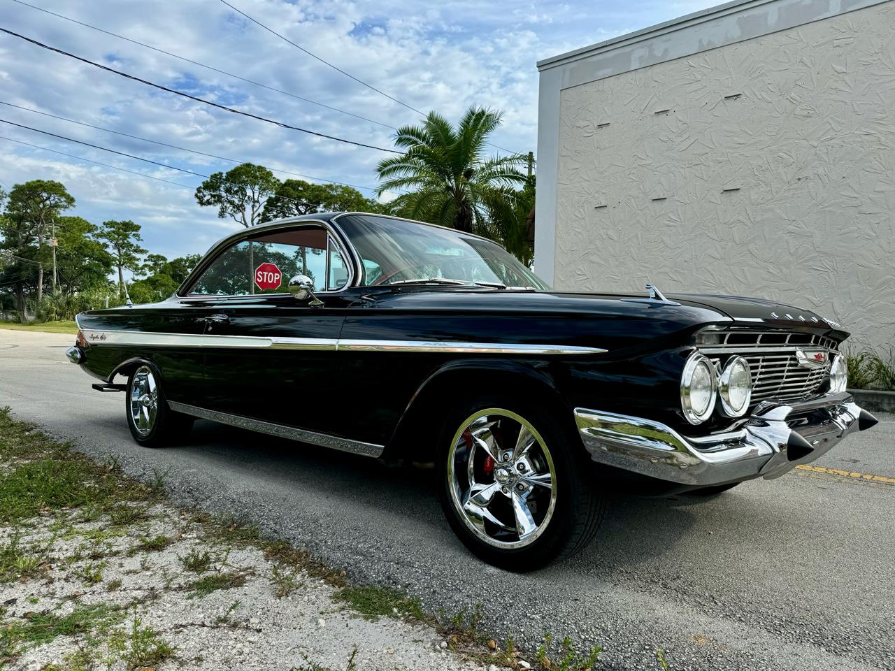 1961 chevrolet impala