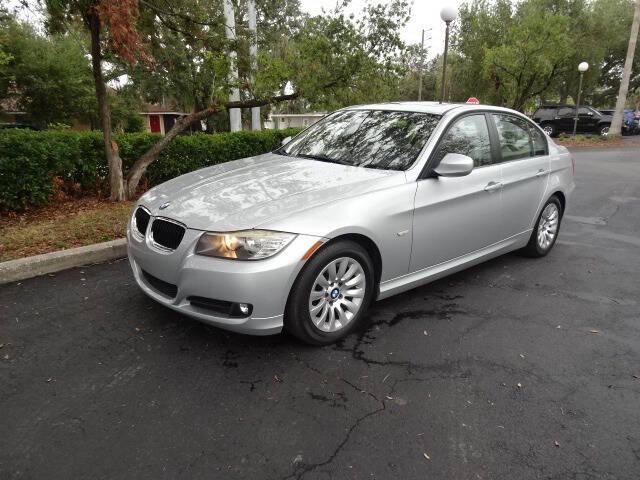2009 bmw 328 328i 4dr sedan