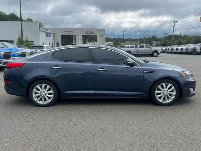 2015 kia optima ex