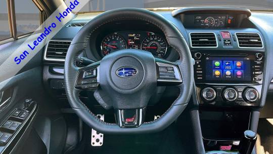 2021 Subaru WRX