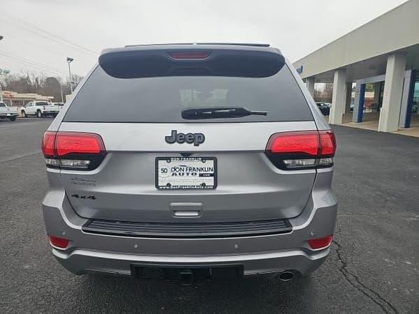 2018 jeep grand cherokee in frisco, texas