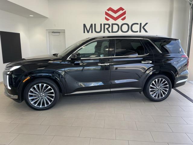 2024 hyundai palisade calligraphy
