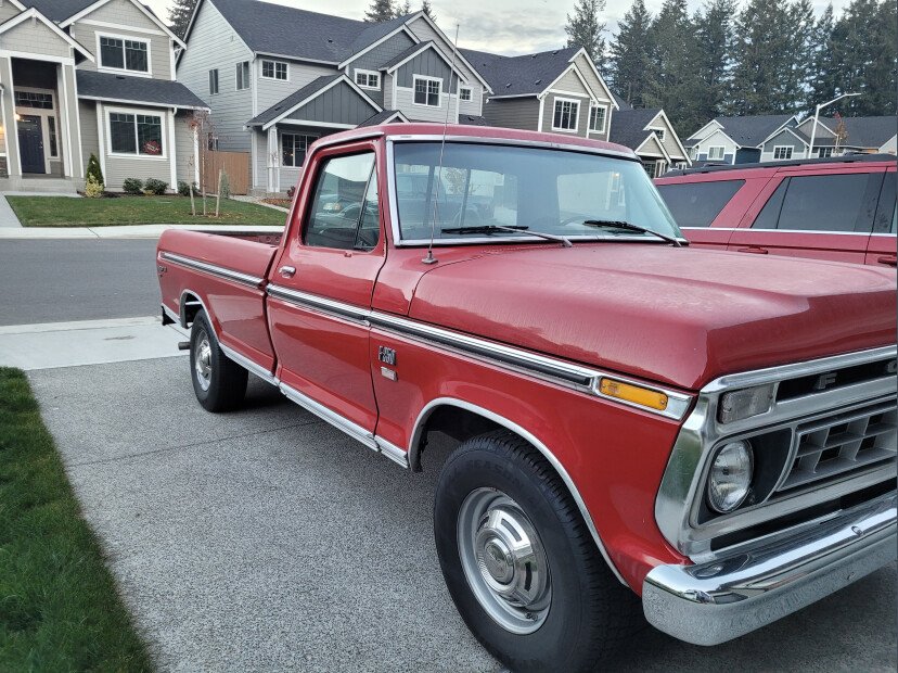 1975 ford f250 camper special