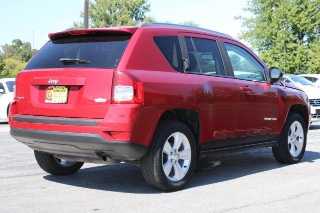 used 2013 jeep compass latitude hagerstown, md 21740 for sale in hagerstown, maryland
