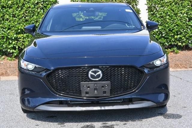 2021 mazda mazda3 fwd w/select package