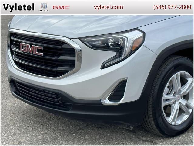 2021 gmc terrain sle