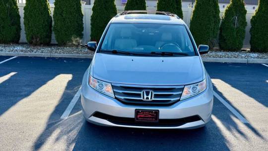 2013 Honda Odyssey (North America)