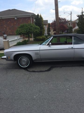 1973 oldsmobile delta 88 convertible