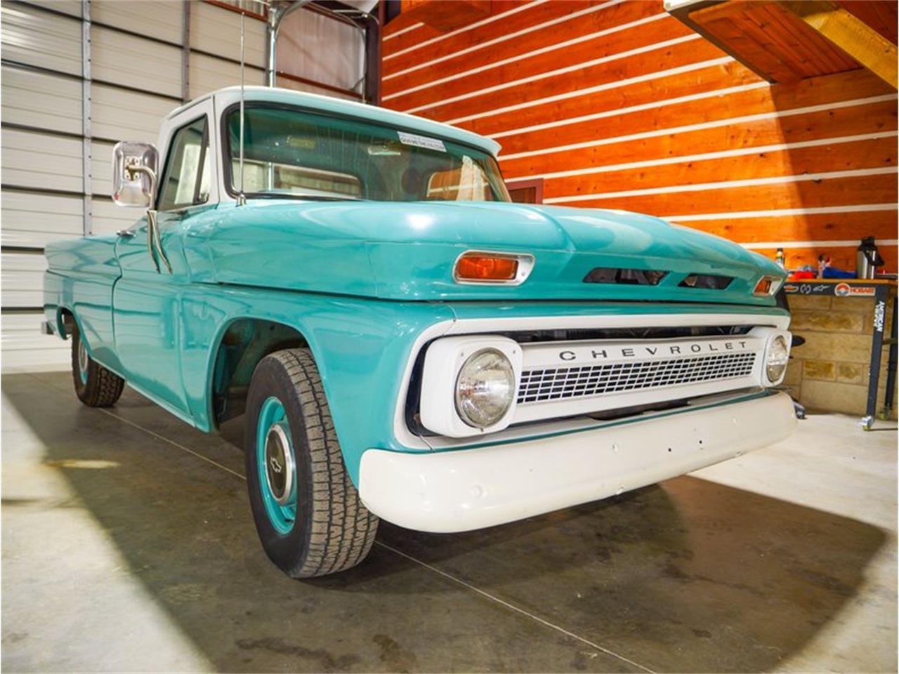 1964 chevrolet c10