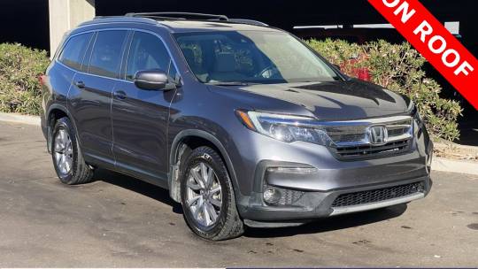 2019 Honda Pilot