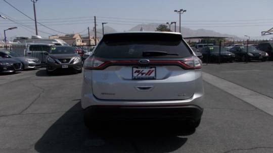 2018 ford edge se