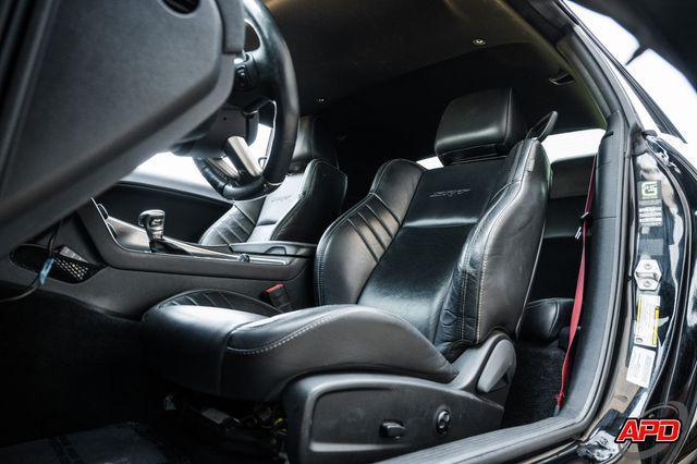 2016 dodge challenger srt hellcat