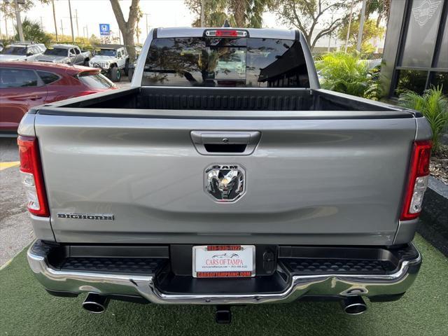 2021 ram 1500 big horn/lone star