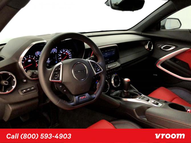 used 2019 chevrolet camaro ss coupe w/ 2ss huntsville - decatur - florenc, al 35601 for sale in decatur, alabama