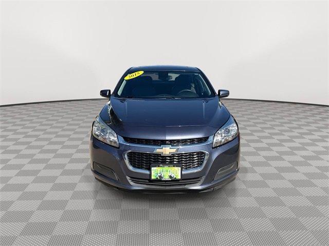2015 chevrolet malibu 1lt
