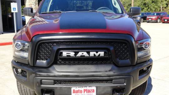 2020 RAM 1500 classic