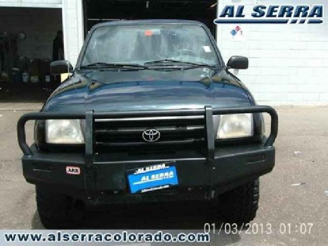 1998 toyota tacoma in colorado springs, co